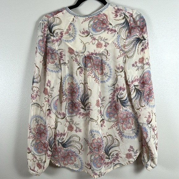 BKE Long Sleeve Women’s Blouse - Picture 6 of 7